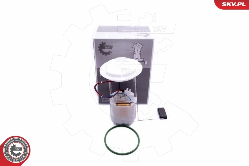 Fuel Feed Unit